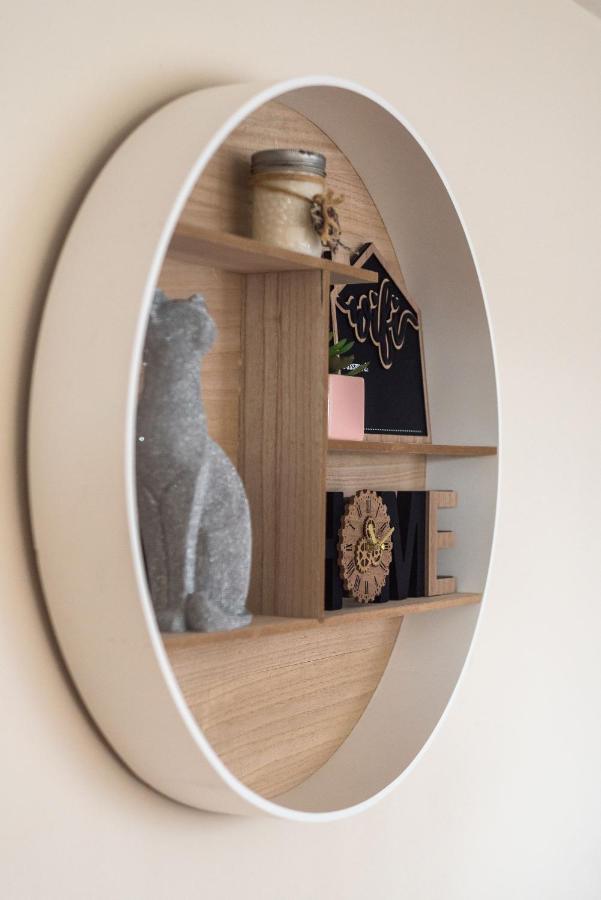 Elegant 2 Bedroom City Centre Apartment - Free Parking - Private Balcony EDI Eksteriør billede